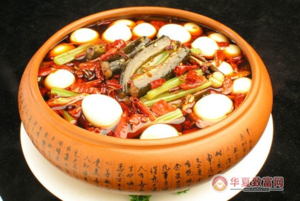 徽湘菜加盟